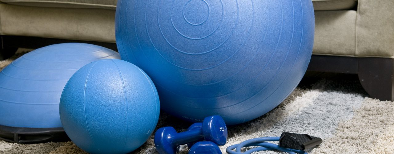 home fitness equipment