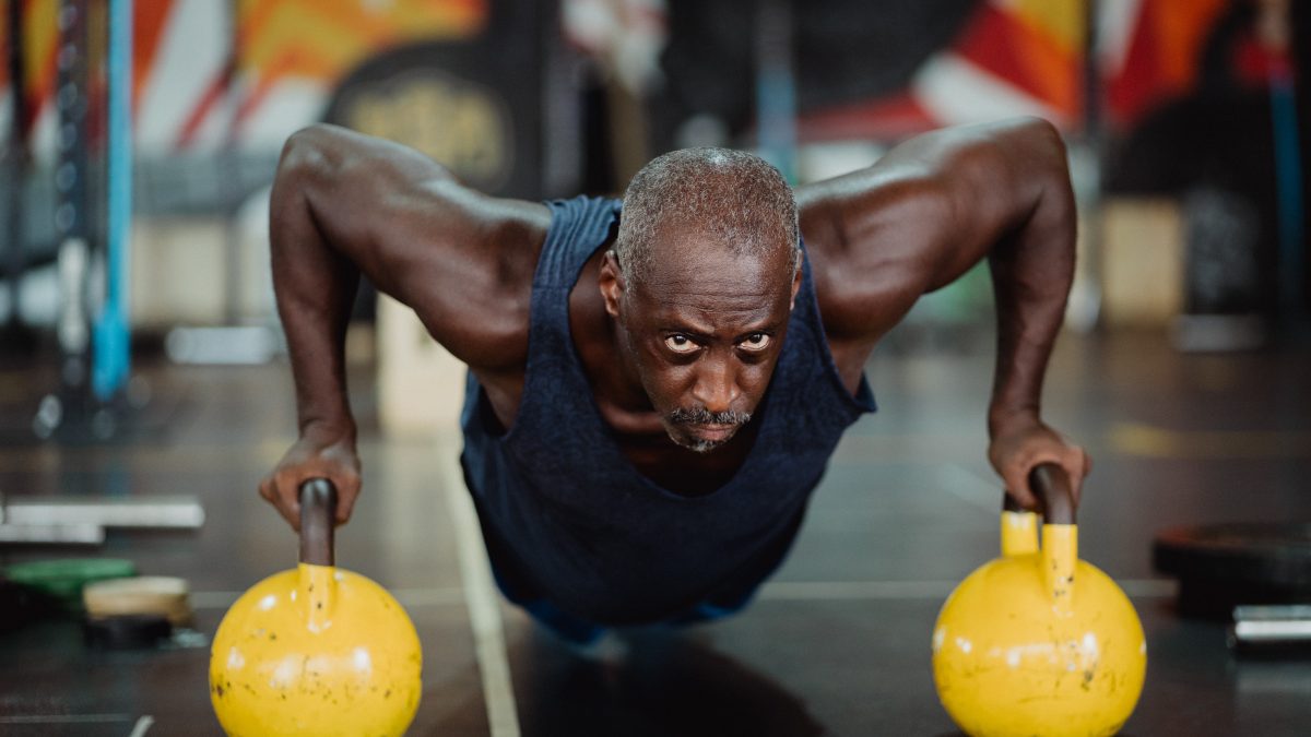Workouts for Over 60