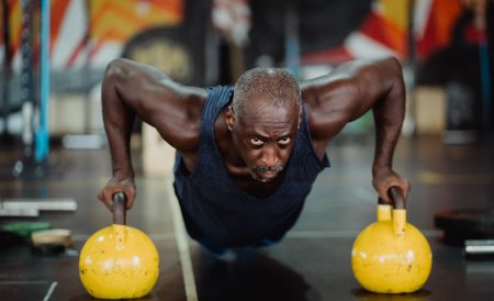 Best Workouts for Over 60