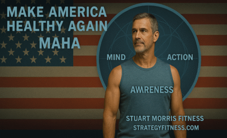 The MAHA Man Movement: Make America Healthy Again