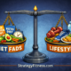 A fitness lifestyle outlasts every diet - Strategy Fitness
