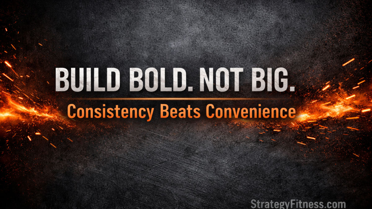 Consistency Beats Convenience