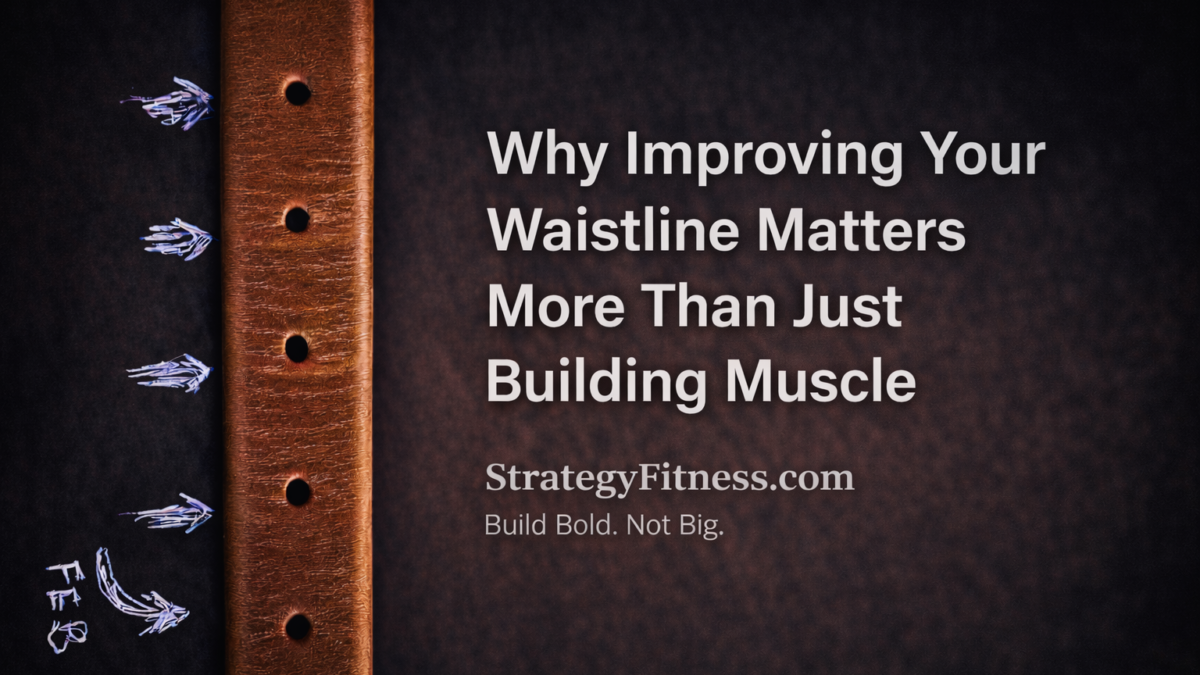 Improving Your Waistline - Strategy Fitness