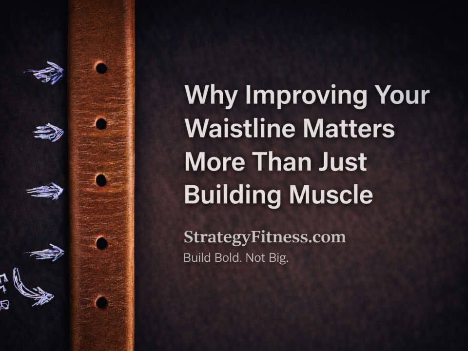 Improving Your Waistline - Strategy Fitness